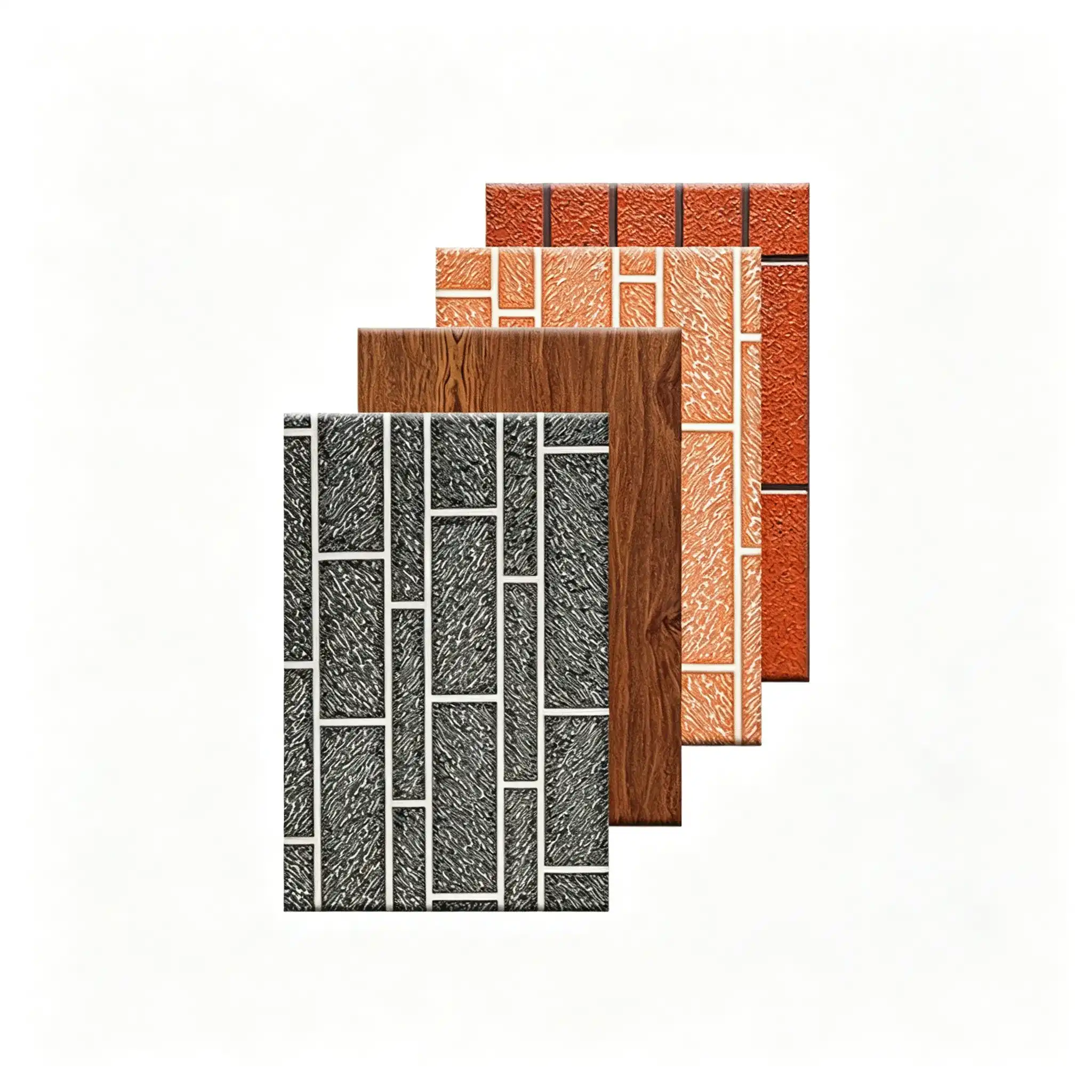 Thermal Insulation Exterior Wall Cladding Panels